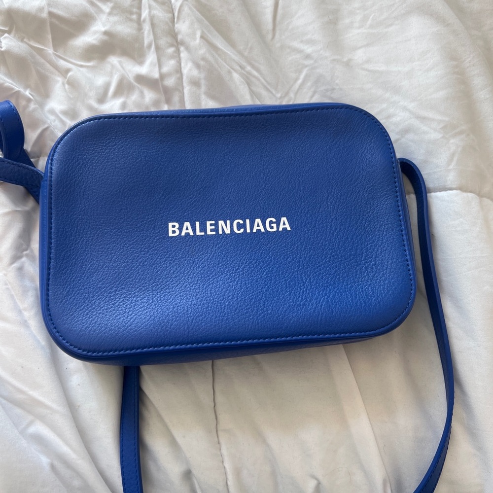 Balenciaga “camera bag”